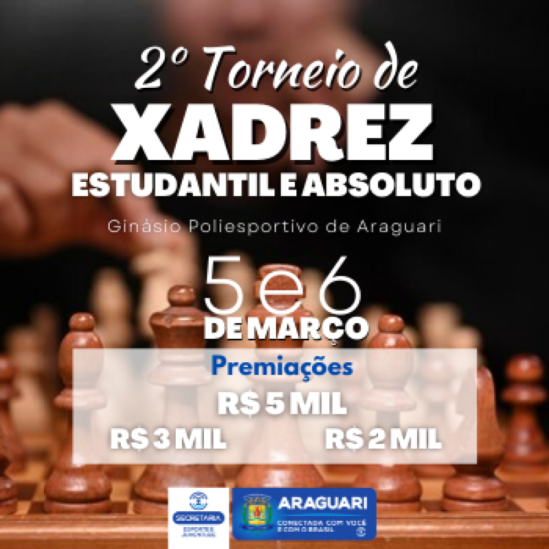 Vivenciando o xadrez