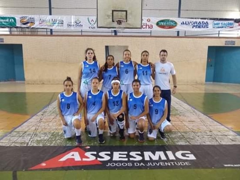 Basquete ATC Araguari