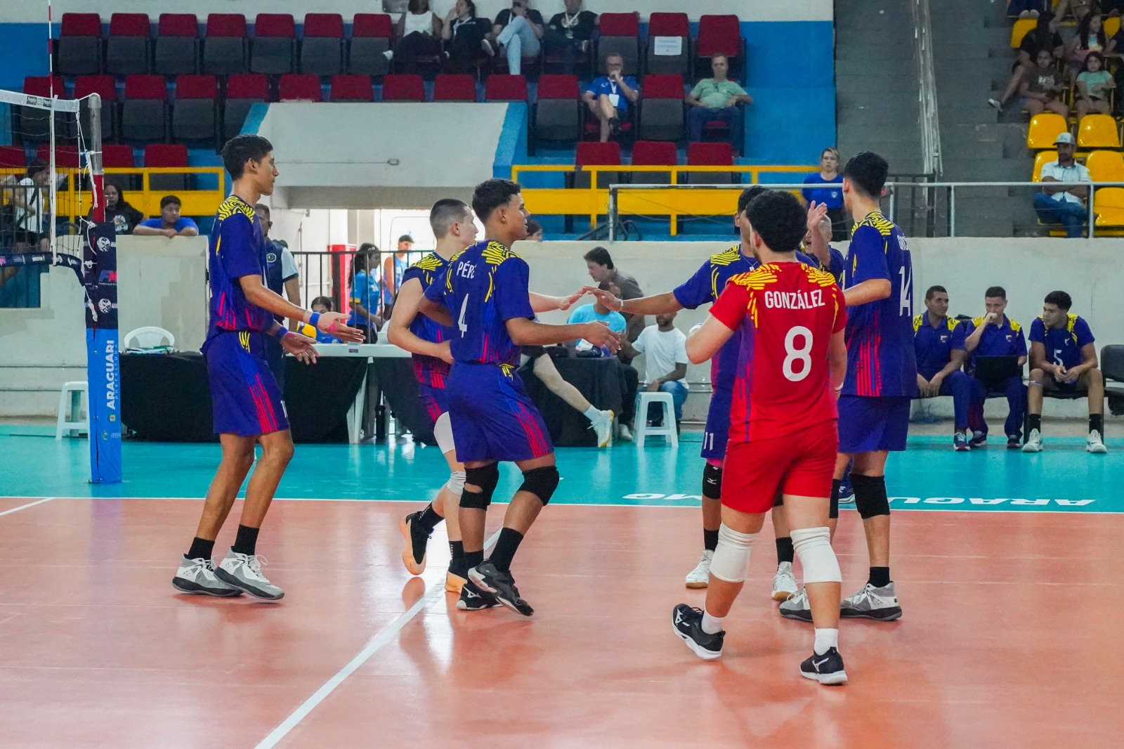 🏐 TRÊS SELEÇÕES JÁ ESTÃO CLASSIFICADAS PARA AS SEMIFINAIS!