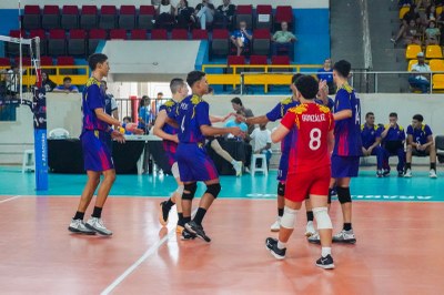 🏐 TRÊS SELEÇÕES JÁ ESTÃO CLASSIFICADAS PARA AS SEMIFINAIS!
