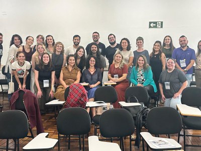 Araguari participa do 7º Congresso Internacional de Saúde Mental, Direitos Humanos e Populações Vulnerabilizadas