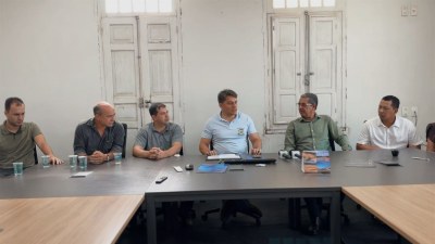 Coletiva de imprensa lança oficialmente a 21ª Despoluição do Rio Paranaíba em Araguari