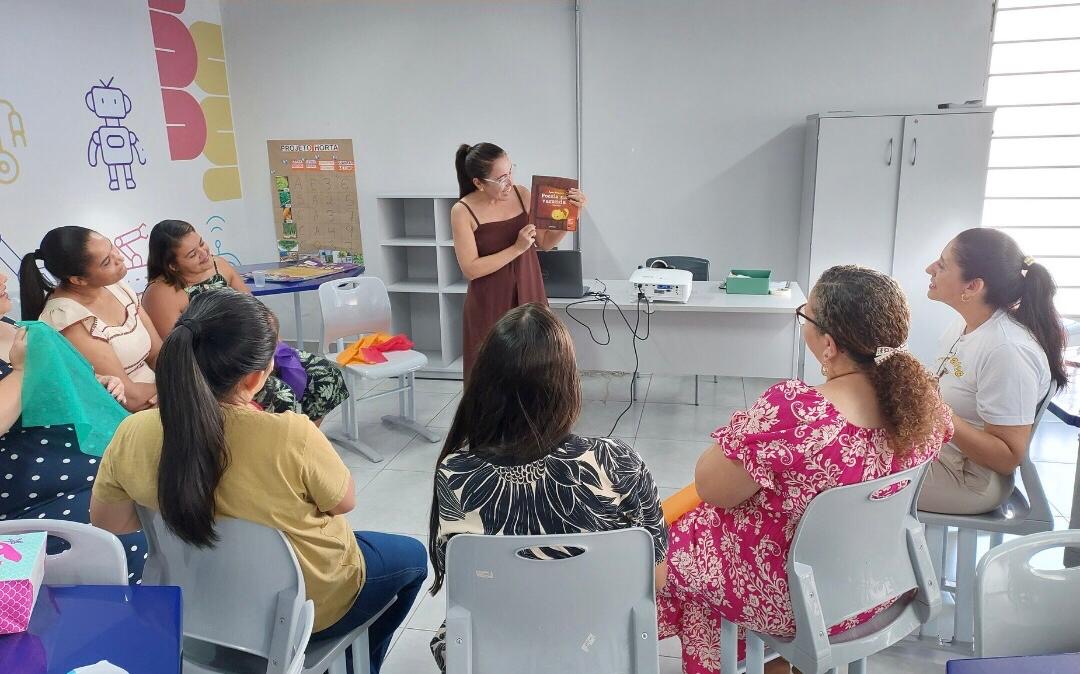 Prefeitura de Araguari encerra ProLEEI e reforça compromisso com a Educação Infantil