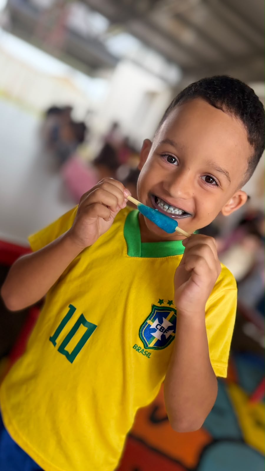 Prefeitura de Araguari promove Semana das Crianças com atividades especiais na Rede Municipal de Ensino
