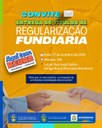 Prefeitura de Araguari realizará entrega de títulos de regularização fundiária no Povoado de Barreiros
