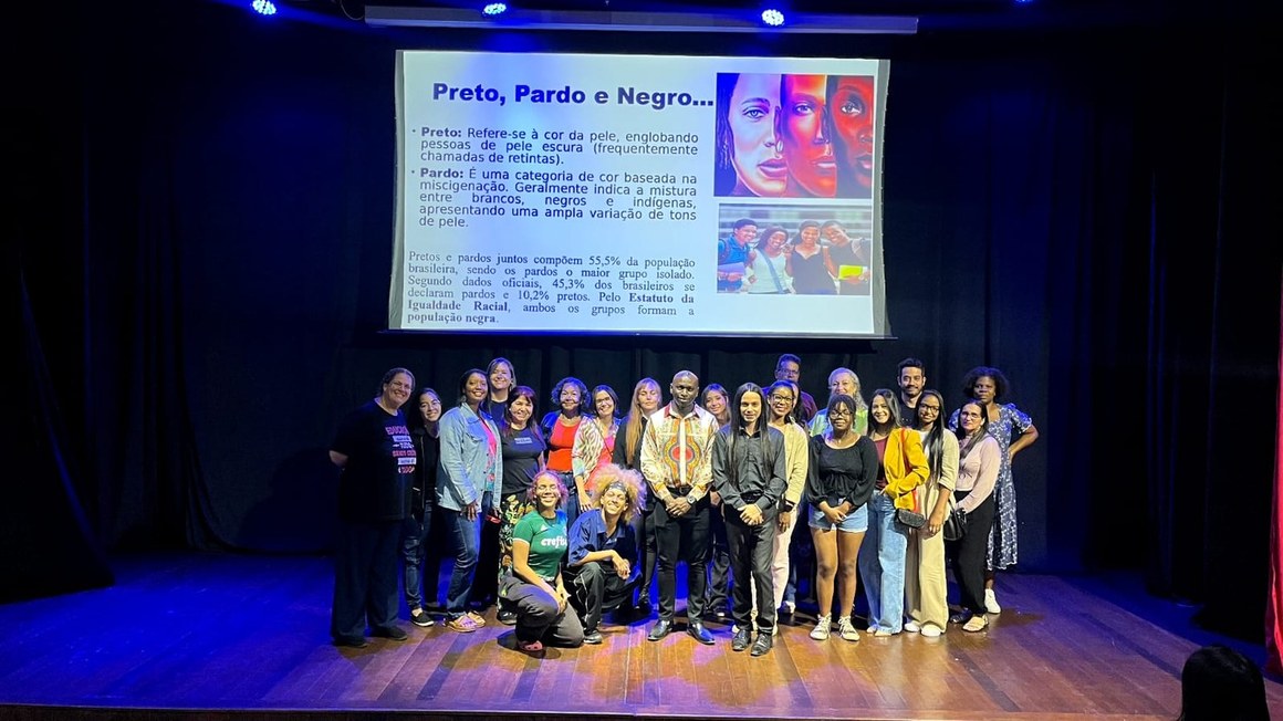 Araguari promove primeiro Curso de Iniciação ao Letramento Racial